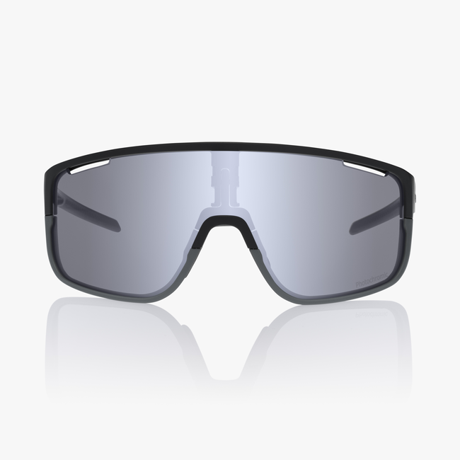 Shimano Pulsar Photochromatic - Matte Black Frame W/ Photochromatic Gray Lens