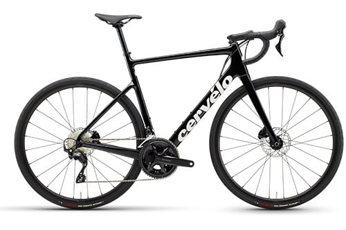 Cervelo Caledonia 105 Bike 2026