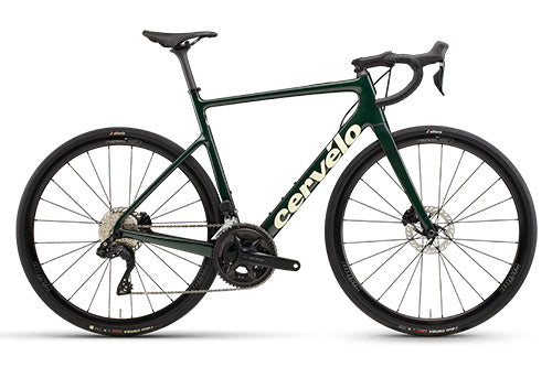 Cervelo Caledonia 105 Di2 Bike 2026