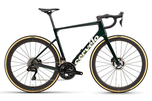 Cervelo Caledonia 5 Dura Ace Bike 2026
