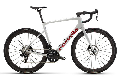 Cervélo CALEDONIA-5 サーヴェロ 51サイズ サーヴェロ Caledonia-5 速く、快適に駆け抜けるモダンロードがフル