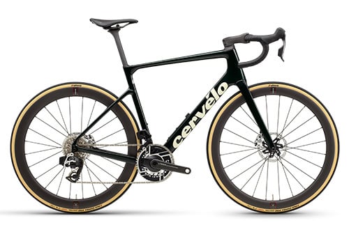 Cervelo Caledonia 5 Red Bike 2026