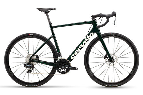 Cervelo Caledonia Rival Bike 2026