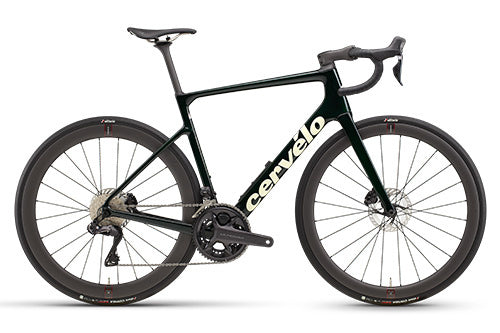 Cervelo Caledonia 5 Ultegra Bike 2026