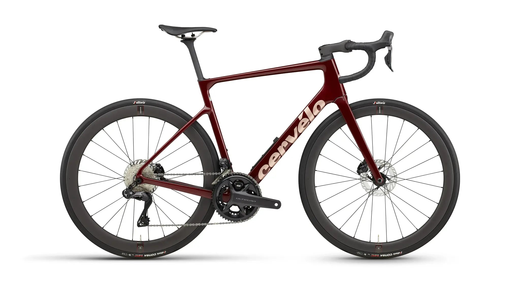 Cervelo 2025 Caledonia-5 Ultegra Di2 BIKE