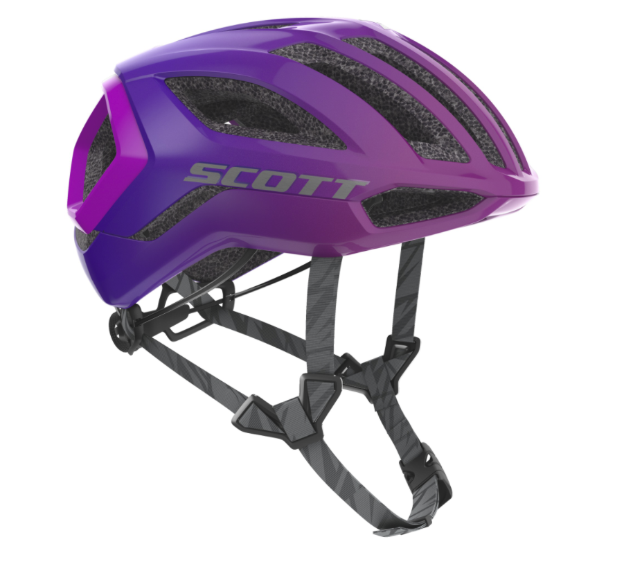Scott Centric PLUS Supersonic Edition Helmet