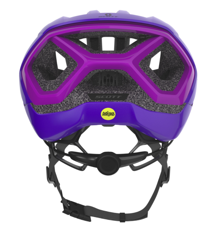 Scott Centric PLUS Supersonic Edition Helmet