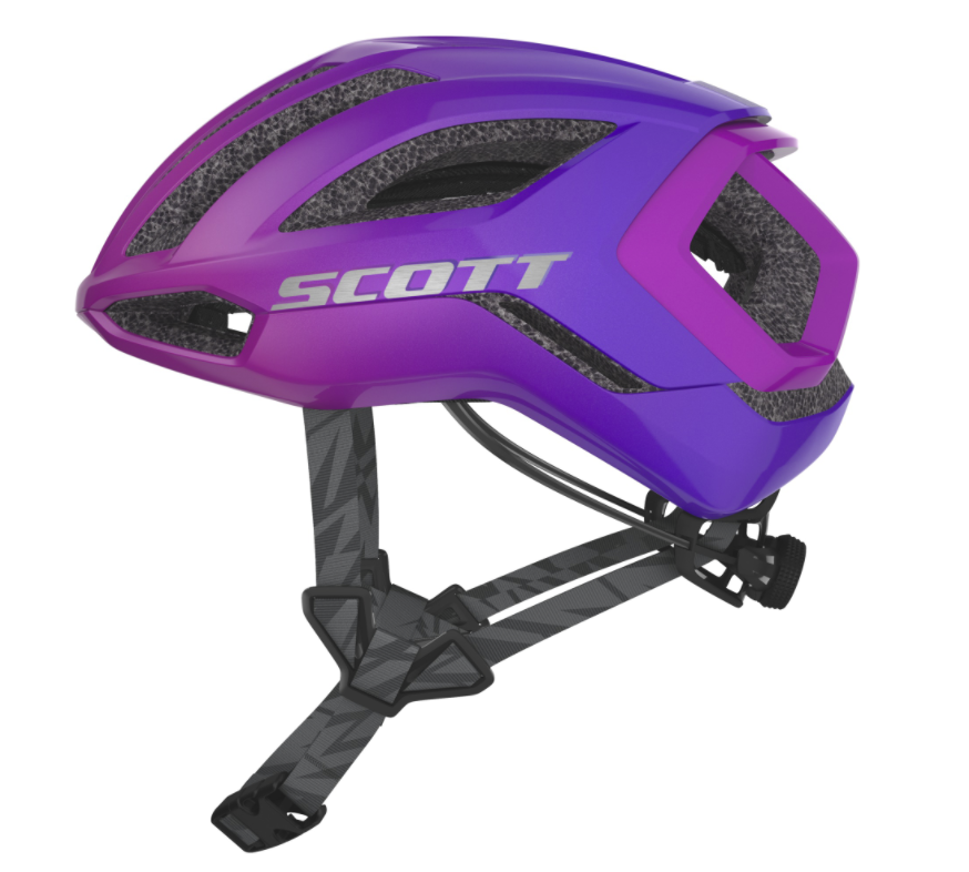 Scott Centric PLUS Supersonic Edition Helmet