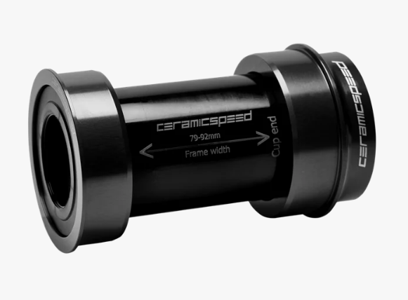 CeramicSpeed Bottom Bracket - BBright - 24mm Spindle