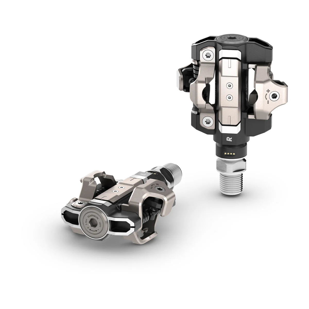 Garmin Rally XC110 Power Meter Pedals - Single Sided