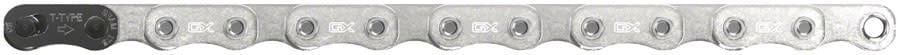 SRAM GX Eagle T-Type Flattop Chain - 12-Speed - 126 Links