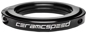 CeramicSpeed CeramicSpeed Preload Ring - SRAM DUB, Black