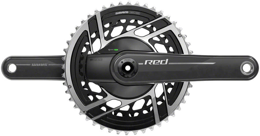 SRAM Red Crankset E1 Power Meter - DUB