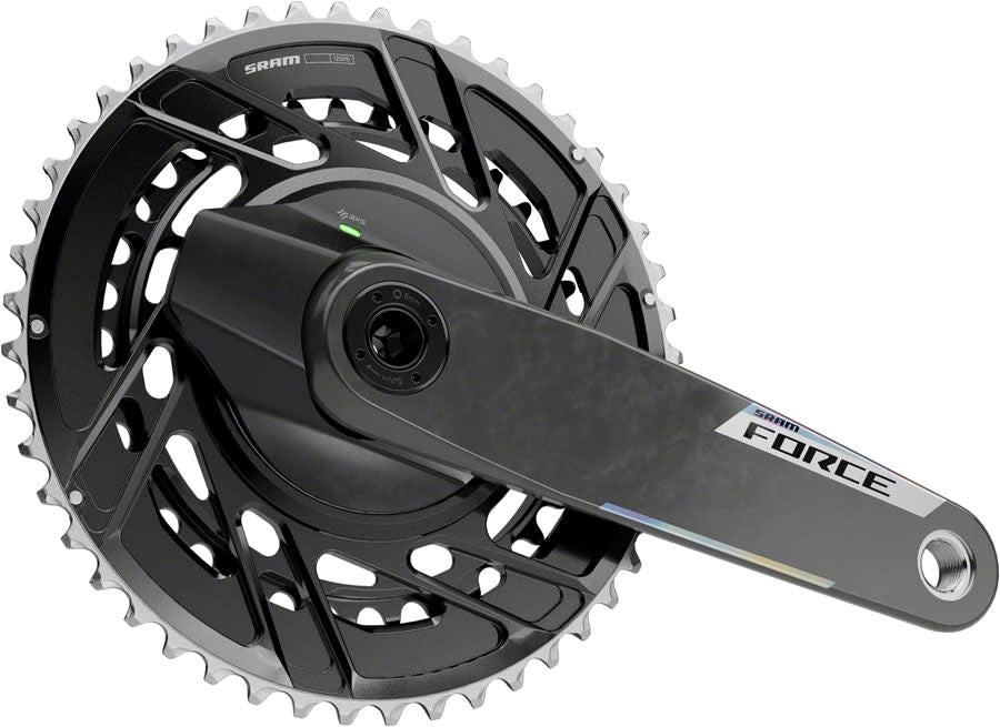 SRAM Force AXS Crankset w/Powermeter  E1