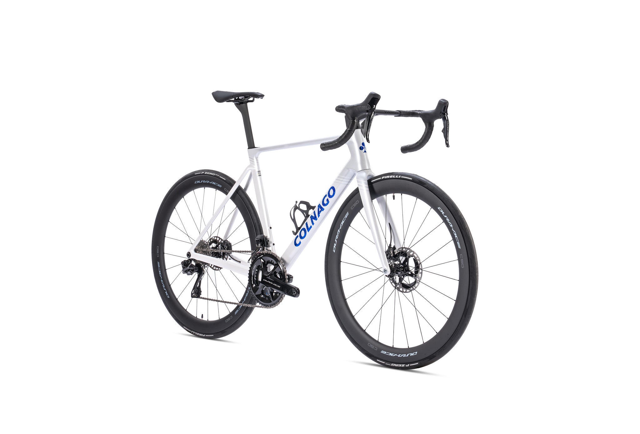 Colnago V5RS Ultegra Di2 w/ Vision SC45 Wheels  - Complete Bike