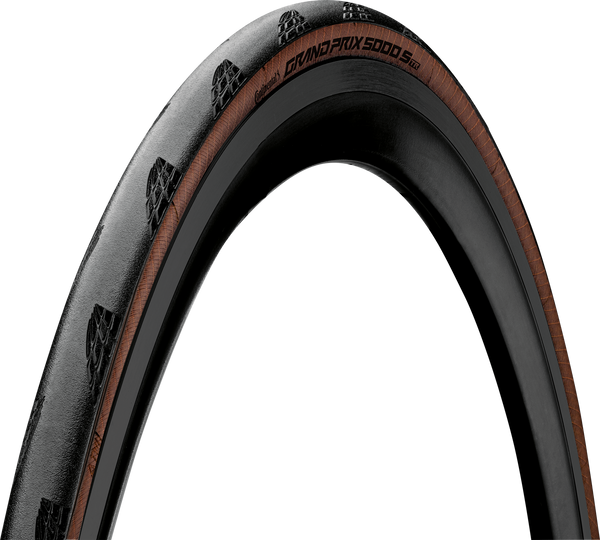 Continental Grand Prix 5000 S TR - Gumwall| Winter Park Cycles