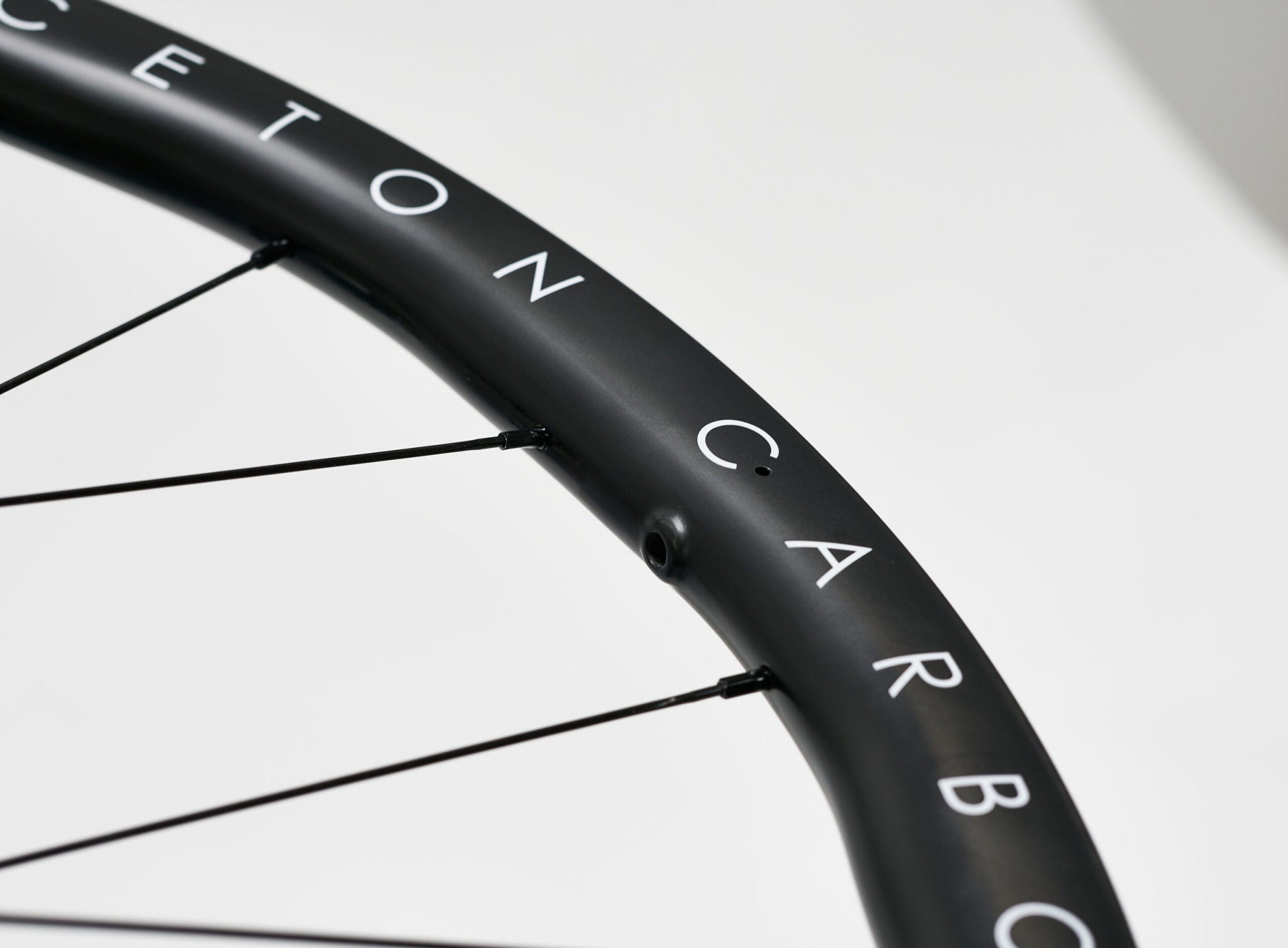 Princeton Carbonworks Alta 3532 - DT Swiss 240 Hub - Shimano - Chrome Decals