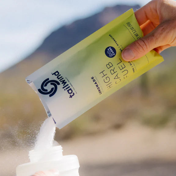 TAILWIND NUTRITION High Carb Fuel - Lemonade - Single Serving 6 Pack