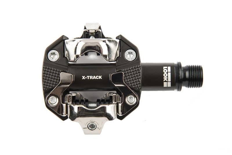 Look X-TRACK Pedals - Dual Sided Clipless
