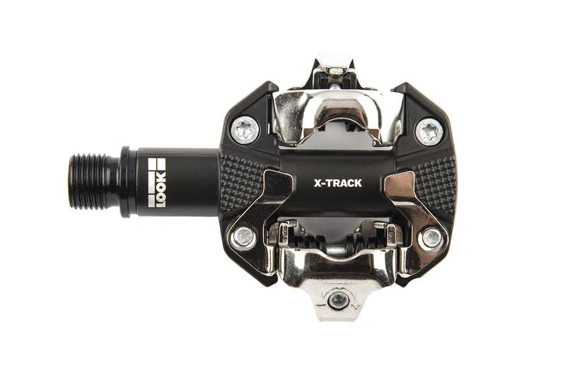 Look X-TRACK Pedals - Dual Sided Clipless