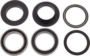CeramicSpeed BB90 For Trek  Bottom Bracket - 24mm Spindle - Black