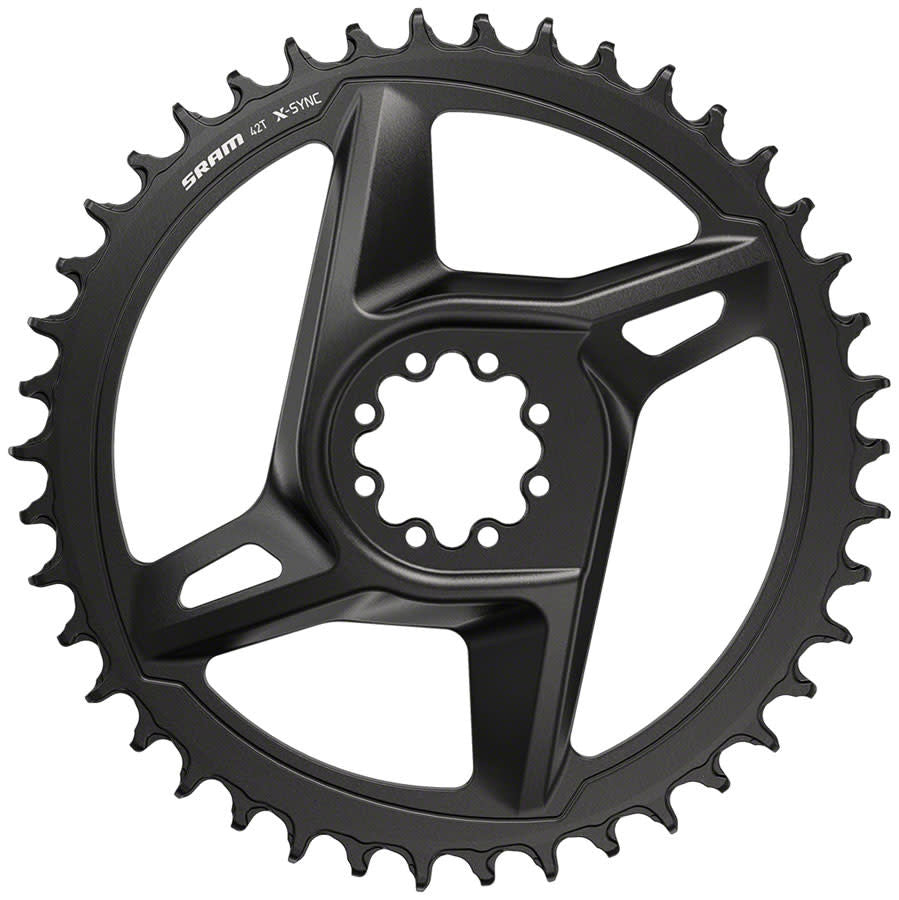 SRAM X-Sync Road Direct Mount Chainring for Rival - 44t - 12-Speed