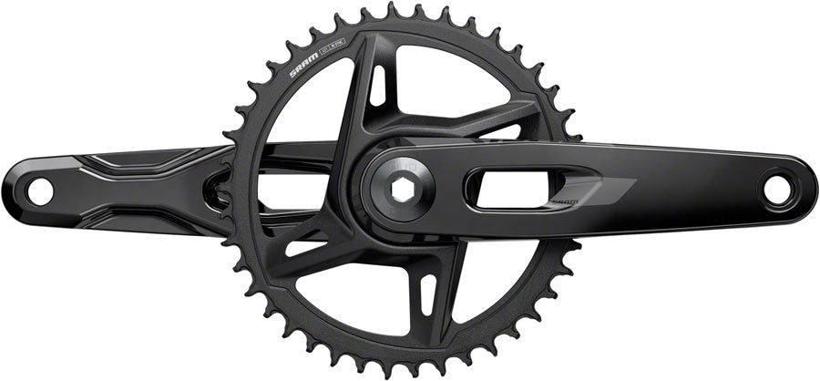 SRAM Rival 1x XPLR 12/13-Speed Wide Crankset E1