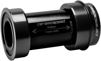 CeramicSpeed Bottom Bracket - BBright - DUB Spindle