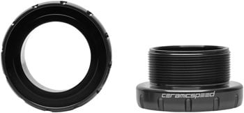 CeramicSpeed Bottom Bracket - ITA Threaded - DUB Spindle