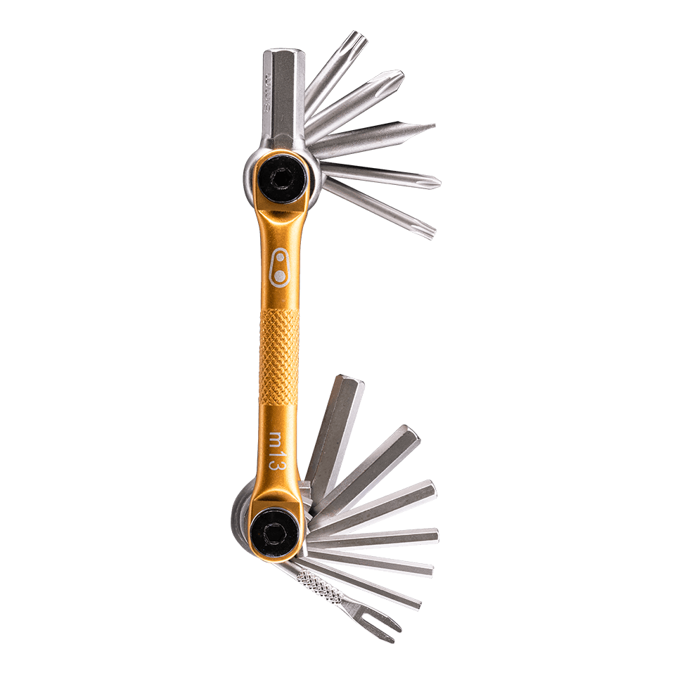 Crank Brothers M SERIES MULTI TOOL - M13