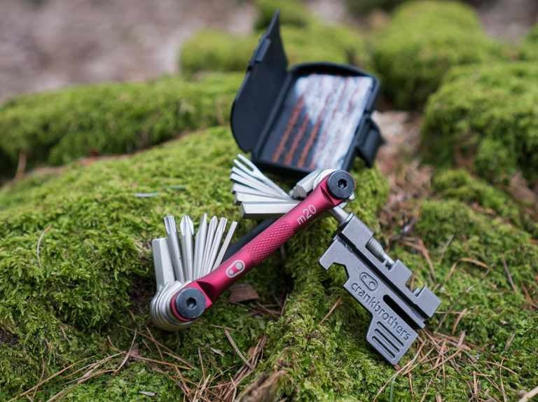 Crank Brothers M SERIES MULTI TOOL - M20