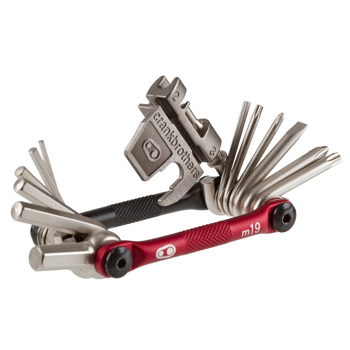 Crank Brothers M SERIES MULTI TOOL - M19