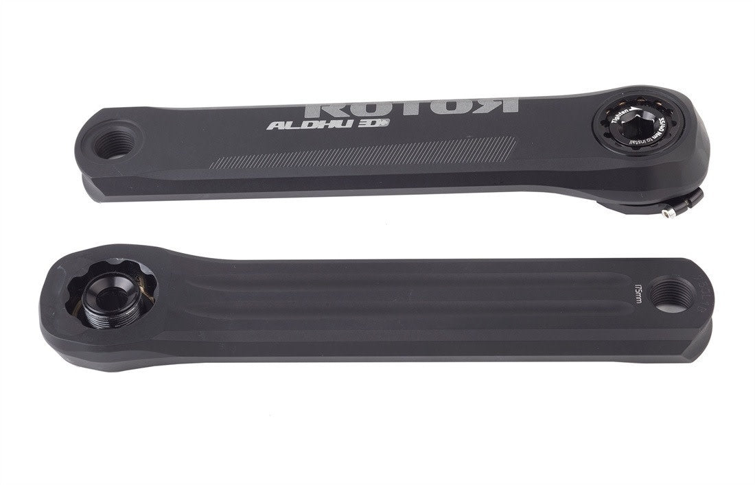 Rotor Bike Components ALDU Crank Arms  165