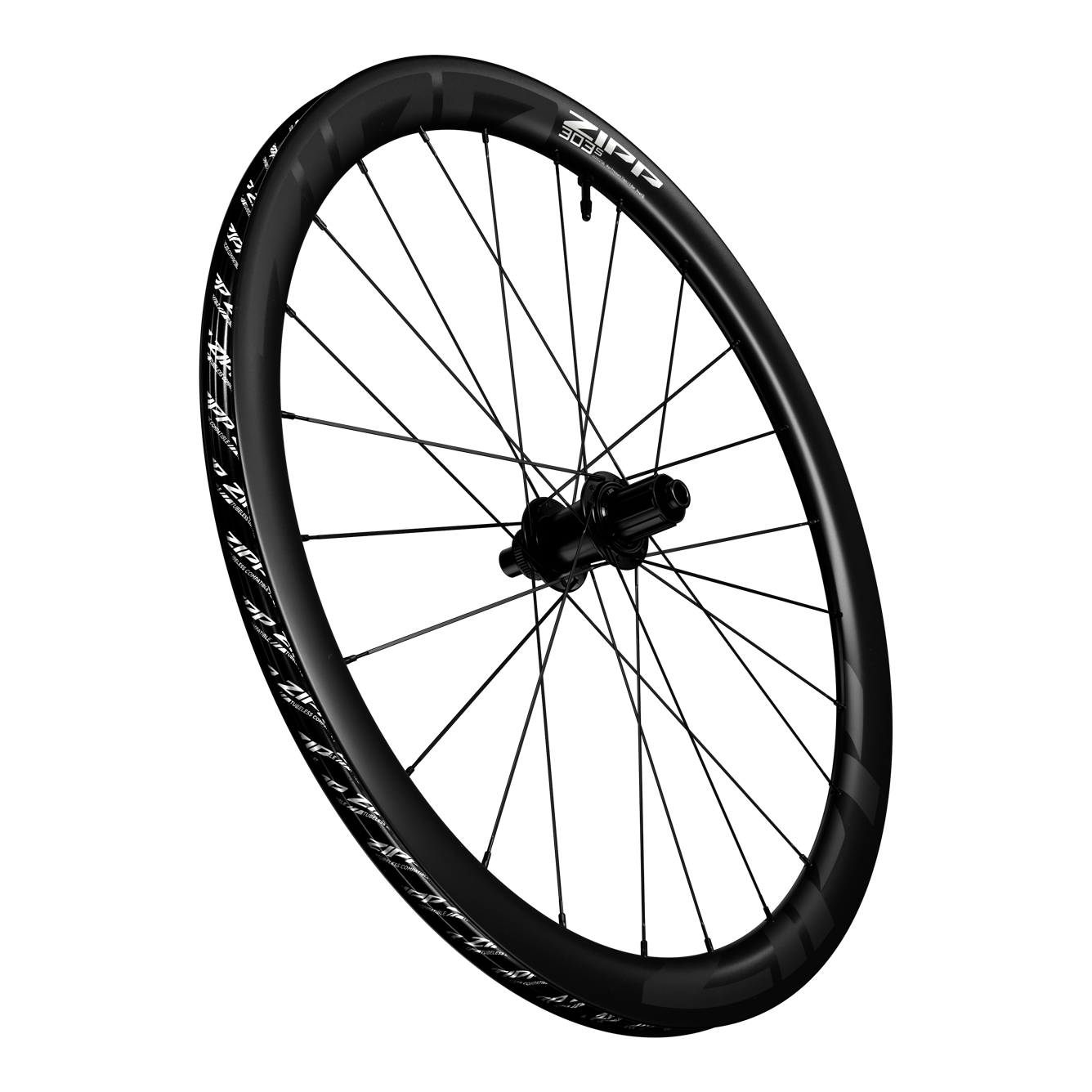 ZIPP 303S Wheelset
