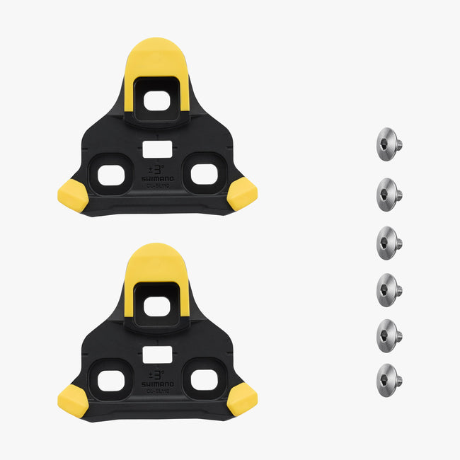 Shimano SPD-SLR CLEATS for R9300/R8200 Pedals