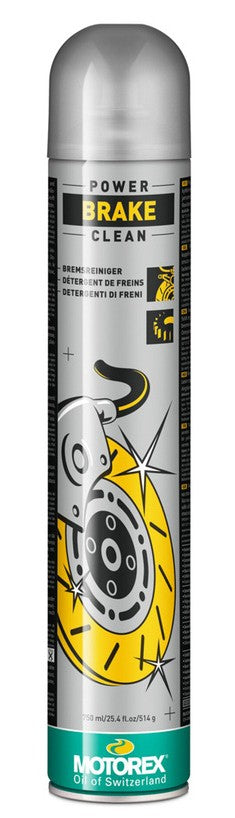 Motorex Power Brake Clean Spray 750ml