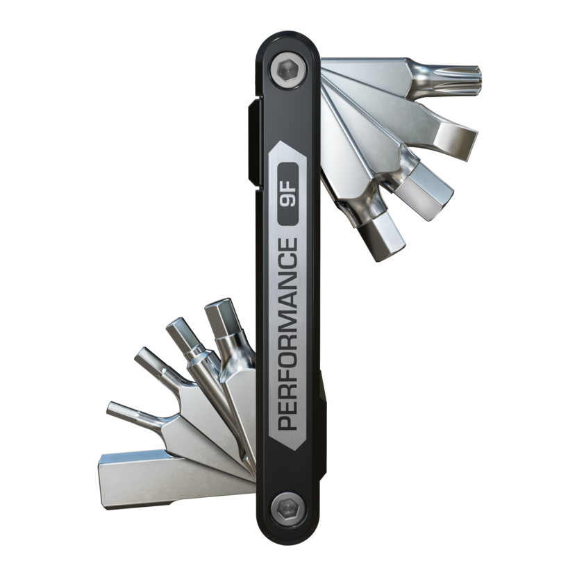 PRO Performance 9 Function Mini Tool