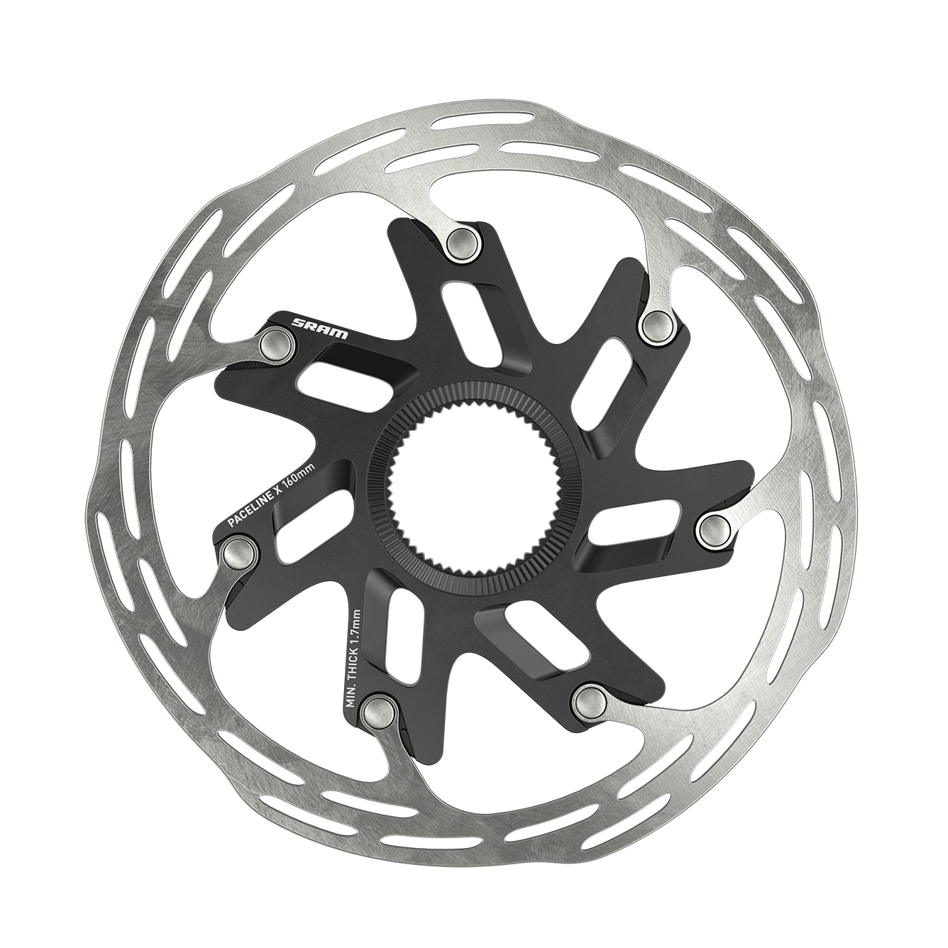 Sram Rotor Paceline X CenterLock 140mm