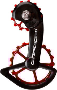 CeramicSpeed OSPW - Shimano 9100/R8000 Series - Red