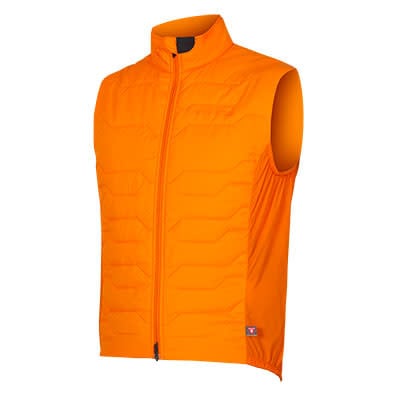 Endura Pro SL PrimaLoft® Gilet II - Pumpkin- Large