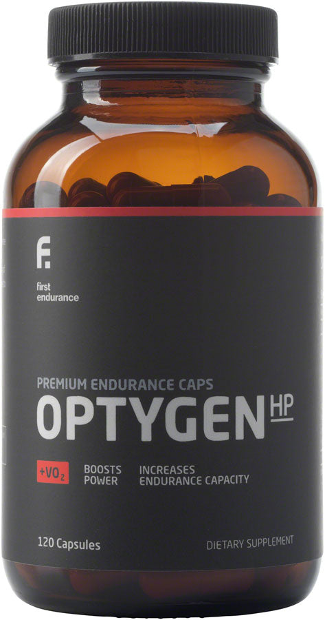 1st Endurance Optygen HP, 120 Capsules