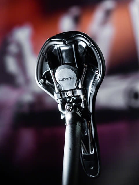 Lezyne Saddle Tagger