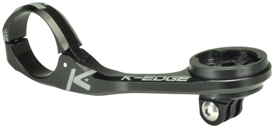 K-Edge Garmin Max XL Combo Mount - 31.8 - Black