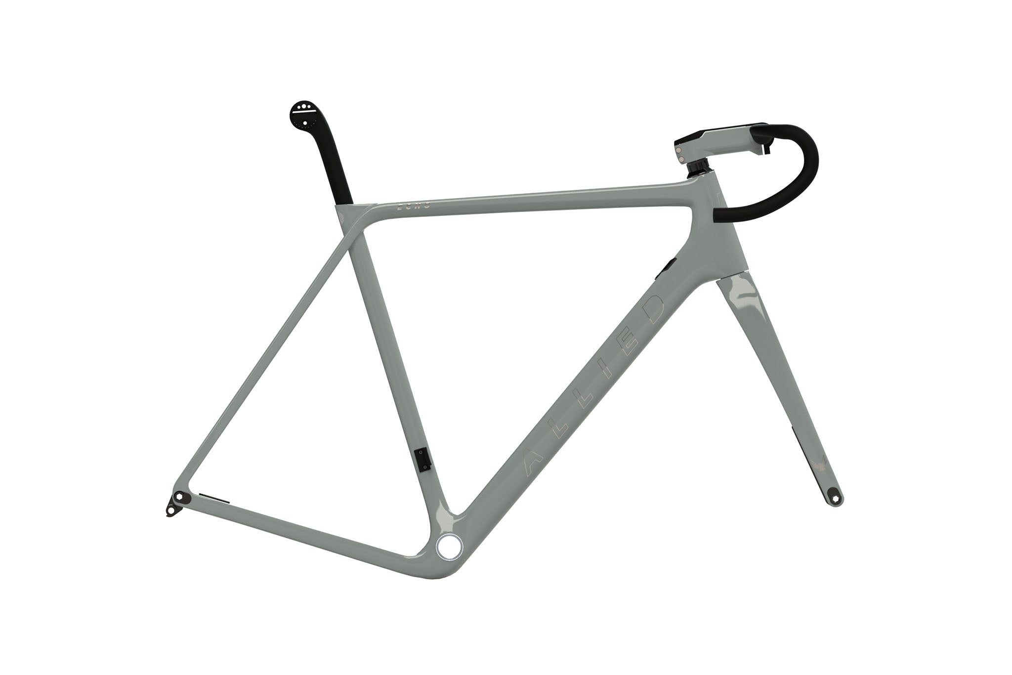 Allied ECHO Ultegra DI2 - XS- Dove Grey