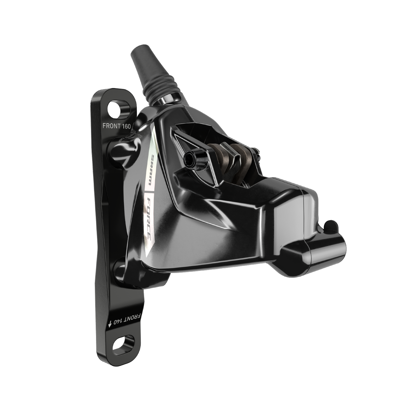 SRAM Force AXS D2 Shifter/Hydraulic Brake -Front