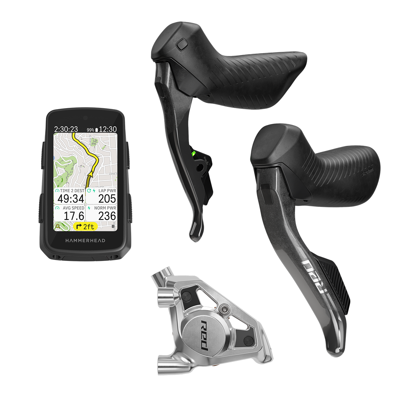 SRAM RED AXS ED UPGRADE KIT E1