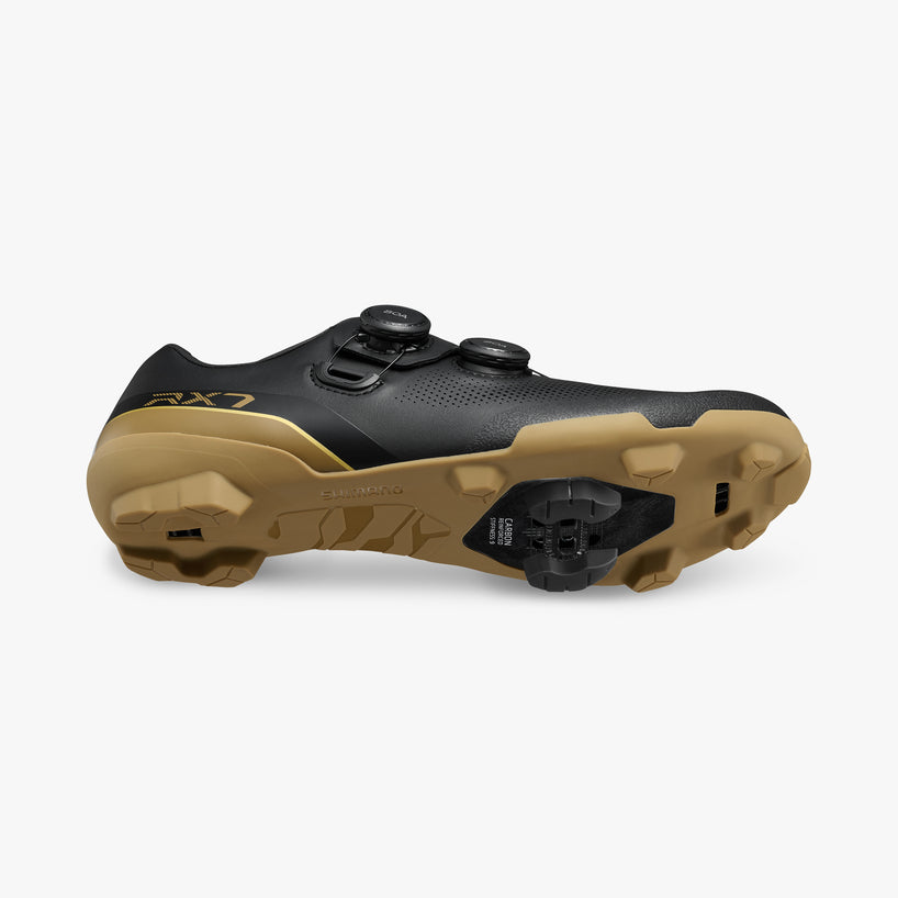 Shimano SH-RX710 Gravel Cycling Shoe - Black