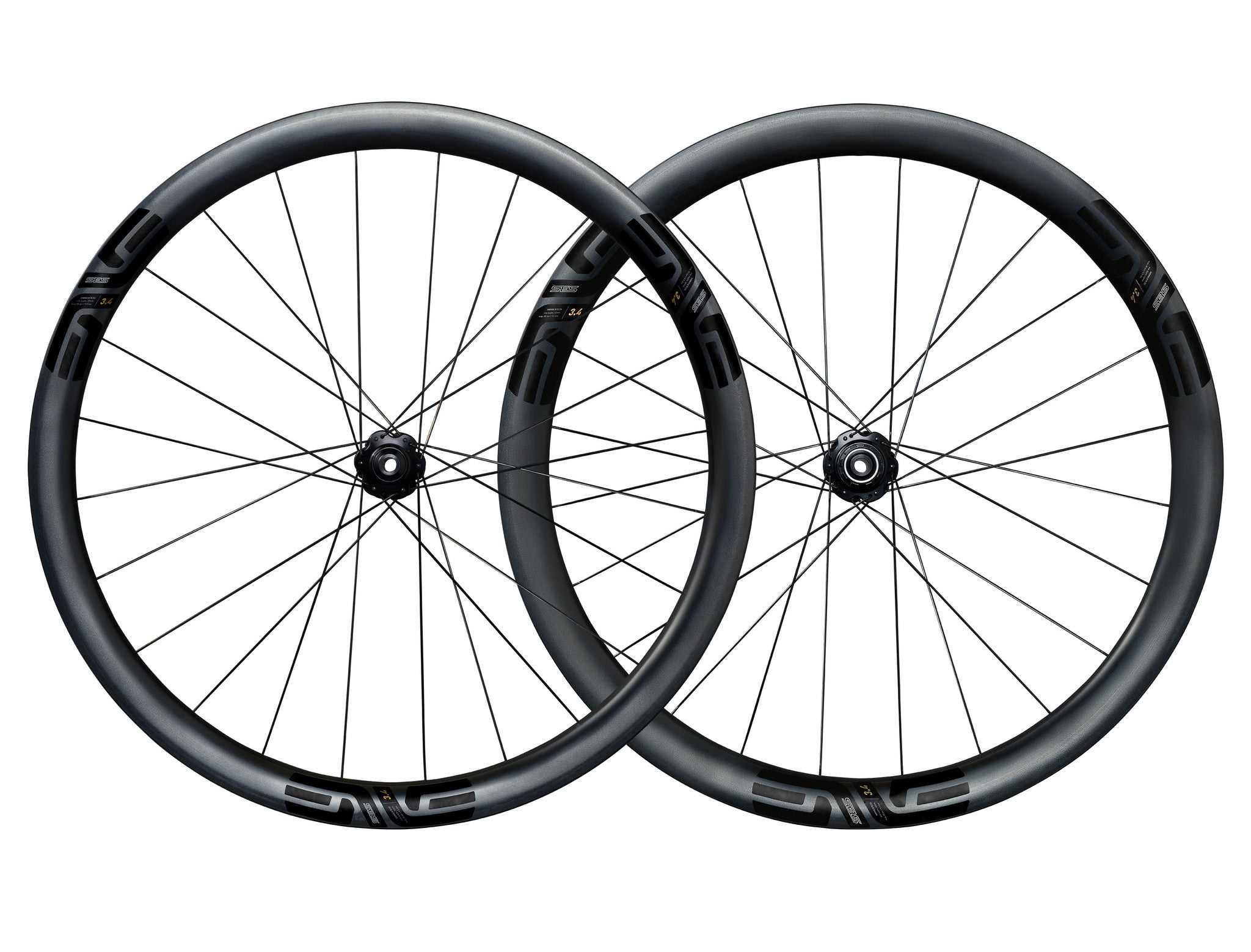 ENVE SES 3.4C - Wheelset - Enve Hub