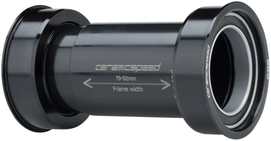 CeramicSpeed Bottom Bracket - Coated  - EVO386  - 30mm Spindle
