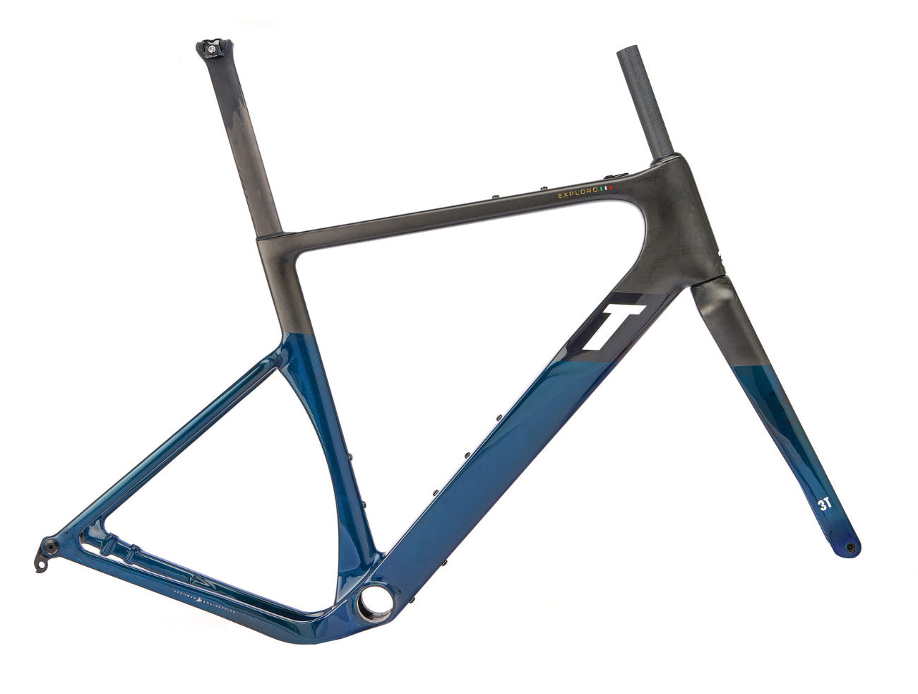 3T Racemax Italia Frameset - 2X